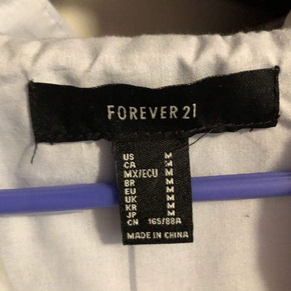 Forever 21 Jacket - Picture 4 of 4